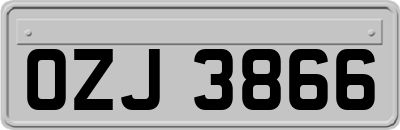 OZJ3866