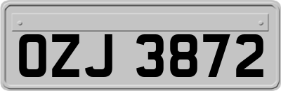 OZJ3872