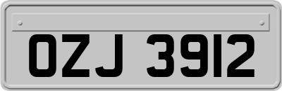 OZJ3912