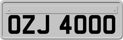 OZJ4000