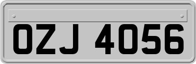 OZJ4056
