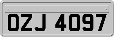 OZJ4097