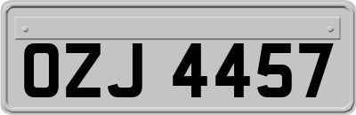 OZJ4457