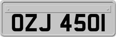 OZJ4501