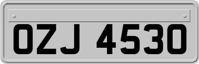 OZJ4530
