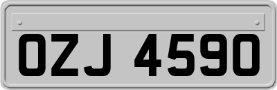 OZJ4590