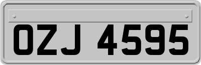 OZJ4595