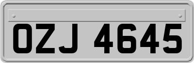 OZJ4645