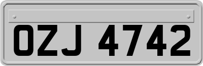 OZJ4742
