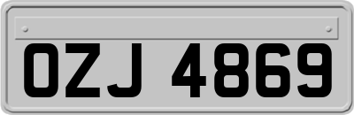 OZJ4869