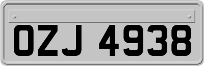 OZJ4938