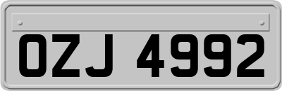 OZJ4992