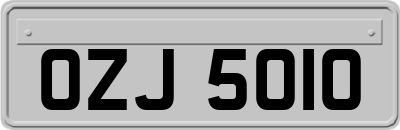 OZJ5010