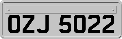 OZJ5022