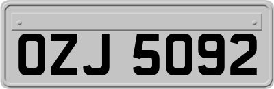 OZJ5092