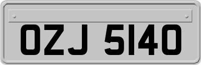 OZJ5140