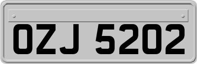 OZJ5202