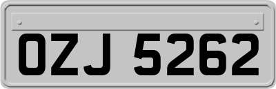 OZJ5262