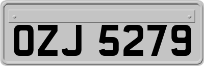 OZJ5279