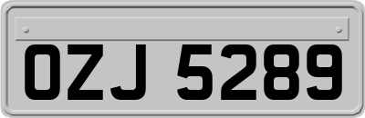 OZJ5289