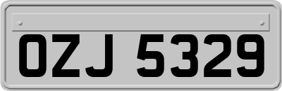 OZJ5329