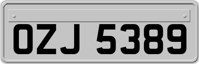 OZJ5389