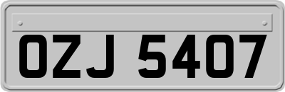 OZJ5407