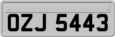 OZJ5443