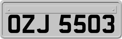 OZJ5503