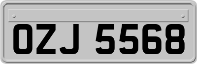 OZJ5568
