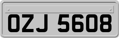 OZJ5608