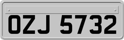 OZJ5732