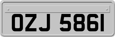 OZJ5861