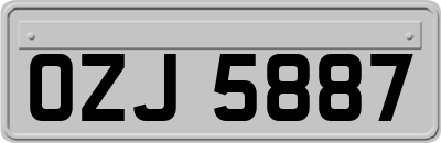 OZJ5887