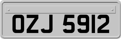 OZJ5912