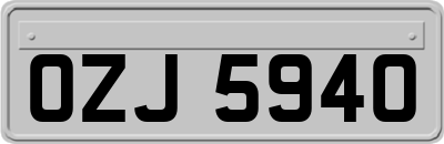 OZJ5940