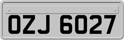OZJ6027