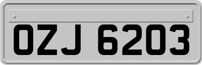 OZJ6203