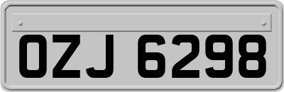 OZJ6298