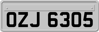 OZJ6305