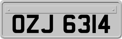OZJ6314