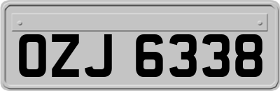 OZJ6338