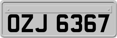 OZJ6367