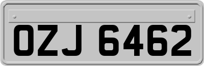 OZJ6462