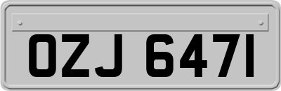 OZJ6471