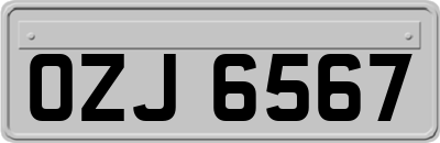 OZJ6567