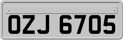 OZJ6705