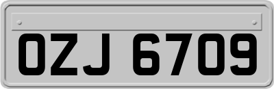 OZJ6709