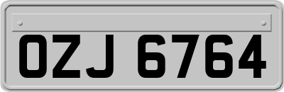 OZJ6764