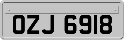 OZJ6918
